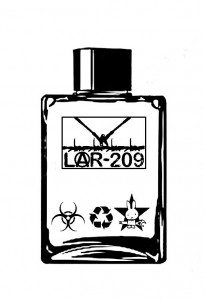 LAR-209 cosmetic